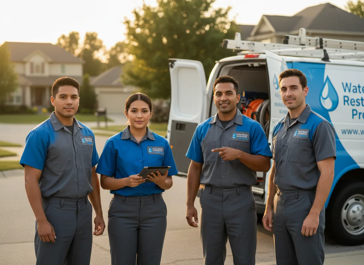 Flood Restoration company in Hurdland, MO